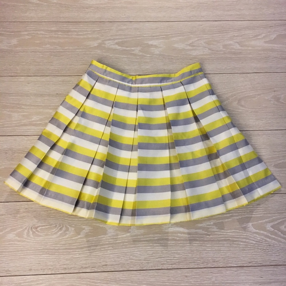 Ark & Co. Pleated Skirt